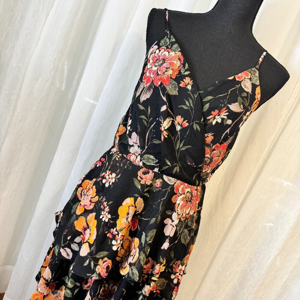 Cute Floral Flowy Mini